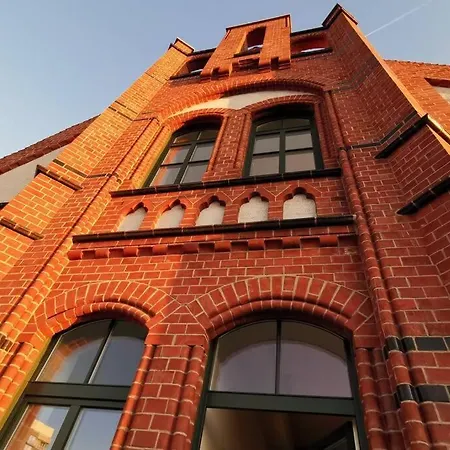 Apartment Loft Przy Fosie