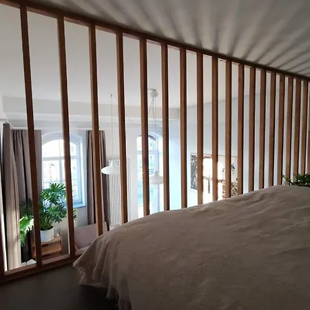 Apartment Loft Przy Fosie *