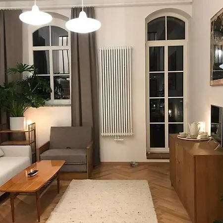 Loft Przy Fosie Apartment Wroclaw