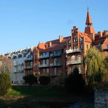 Apartment Loft Przy Fosie