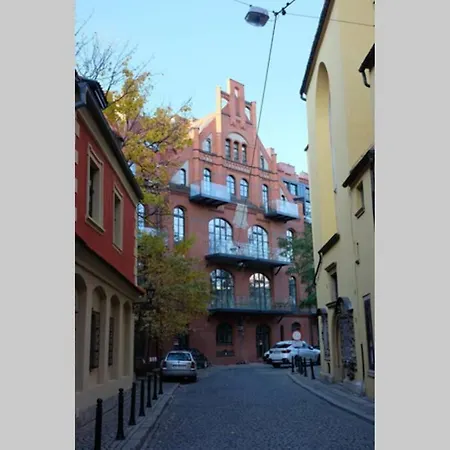 Apartment Loft Przy Fosie *