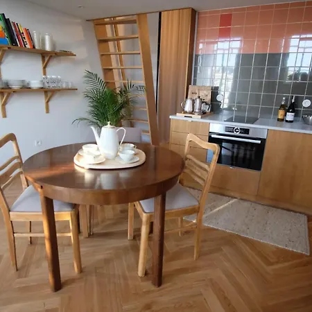 Loft Przy Fosie Wroclaw