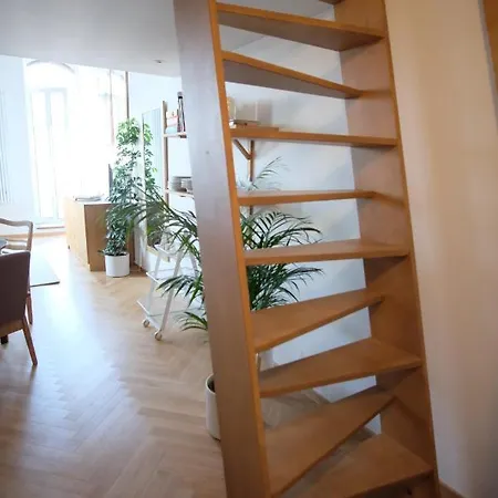 Loft Przy Fosie Apartment Wroclaw