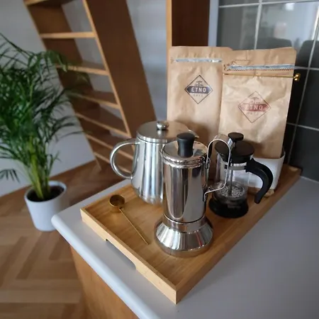 Apartment Loft Przy Fosie *