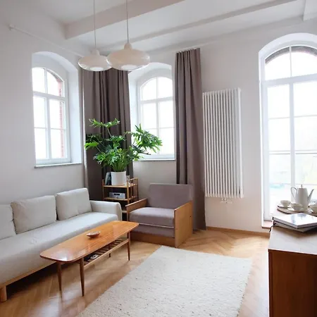 Loft Przy Fosie * Wroclaw