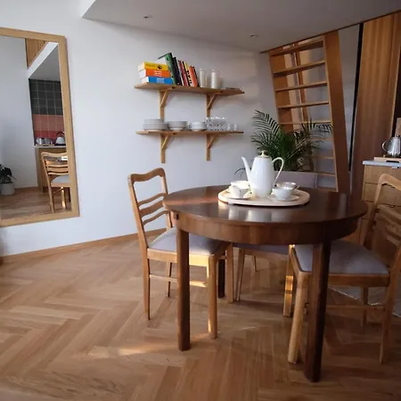 Apartment Loft Przy Fosie