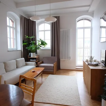 Apartment Loft Przy Fosie Wroclaw
