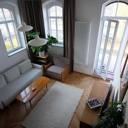 Loft Przy Fosie *