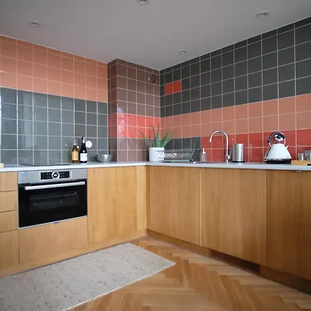 Apartment Loft Przy Fosie