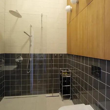 Loft Przy Fosie Apartment Wroclaw