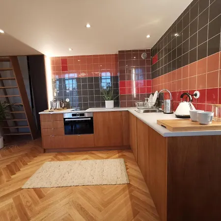 Apartment Loft Przy Fosie Wroclaw