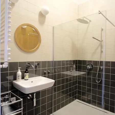 Loft Przy Fosie Apartment *