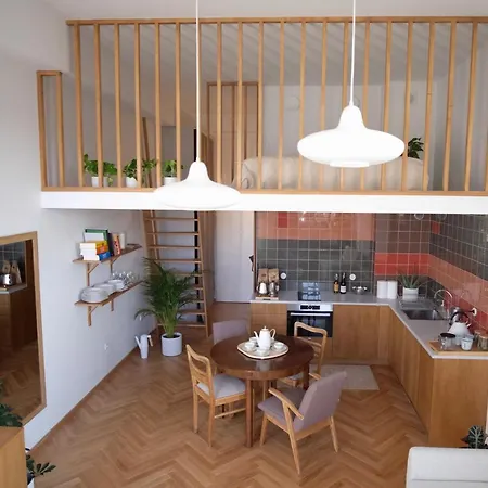 Apartment Loft Przy Fosie Wroclaw