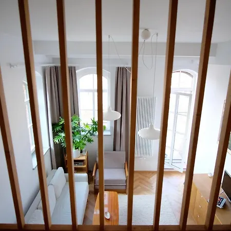 Loft Przy Fosie * Wroclaw