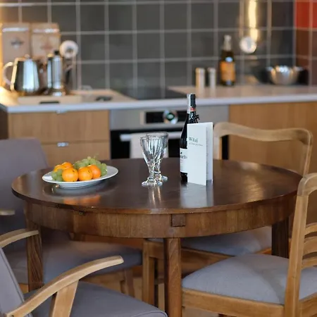 Apartment Loft Przy Fosie