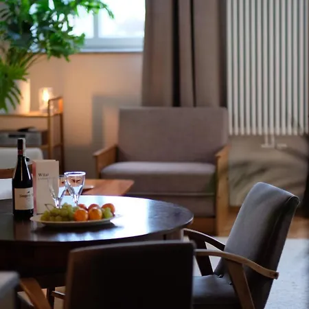 Loft Przy Fosie Apartment